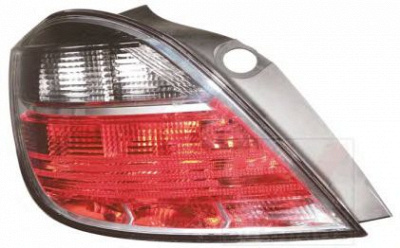 VAN WEZEL 3745933 -  Задний фонарь